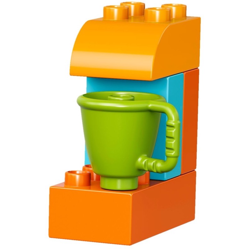 LEGO Duplo 10841 Fun Family Fair