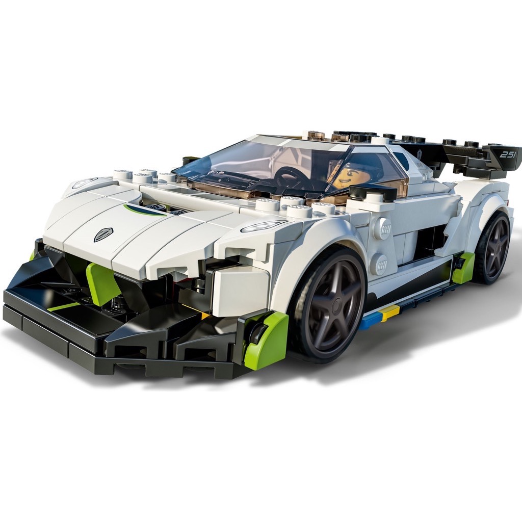 เลโก้ LEGO Speed Champions 76900 Koenigsegg Jesko