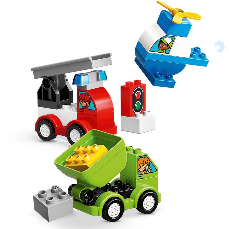 LEGO Duplo 10886 My First Car Creations