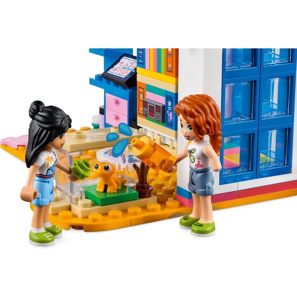 เลโก้ LEGO Friends 41739 Liann's Room