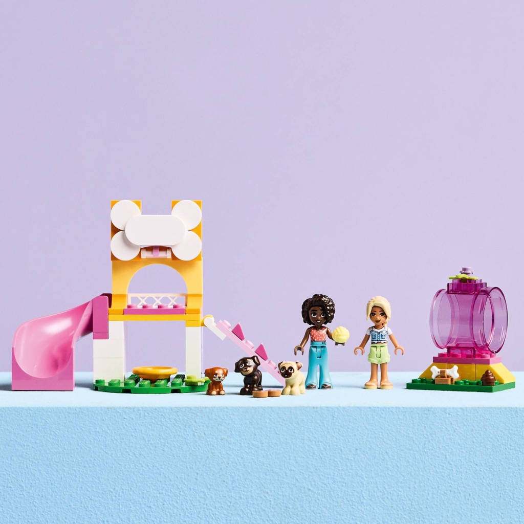 เลโก้ LEGO Friends 42665 Puppy Playground