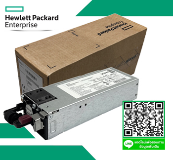 HPE 500W,Flex Slot Platinum,Hot Plug,Power Supply Kit,720478-B21