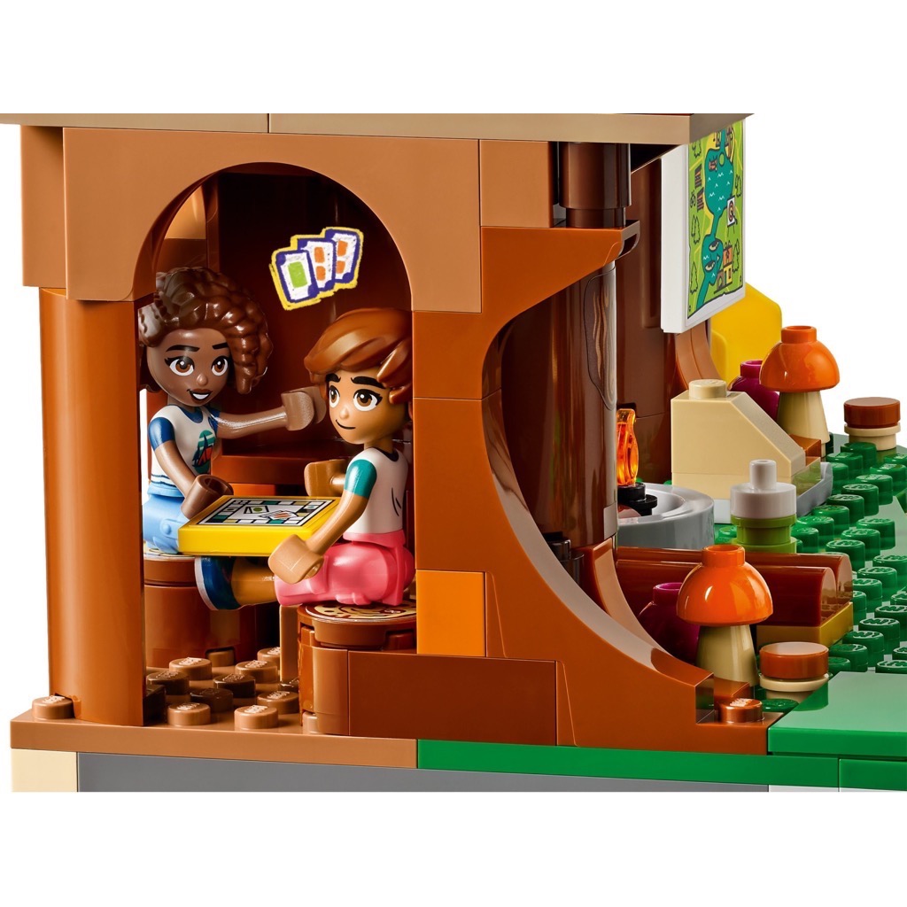 เลโก้ LEGO Friends 42631 Adventure Camp Tree House