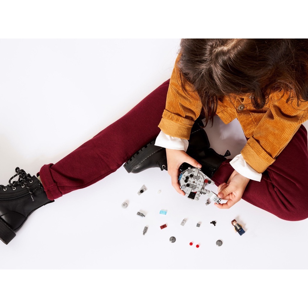 เลโก้ LEGO Star Wars 75295 Millennium Falcon Microfighter