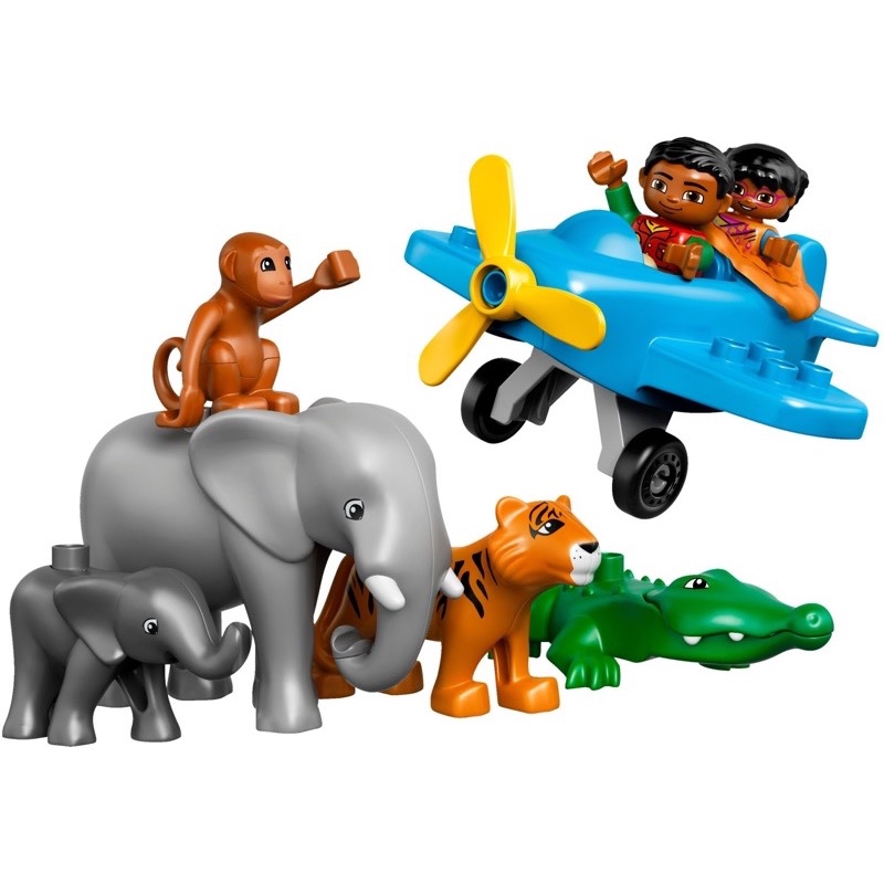 LEGO Duplo 10804 Jungle