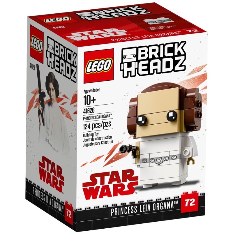 LEGO BrickHeadz 41628 Princess Leia Organa™