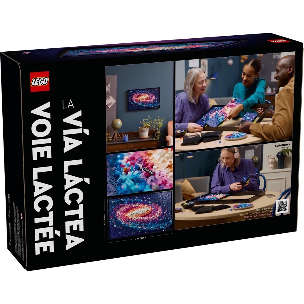 เลโก้ LEGO Exclusives 31212 Art - The Milky Way Galaxy