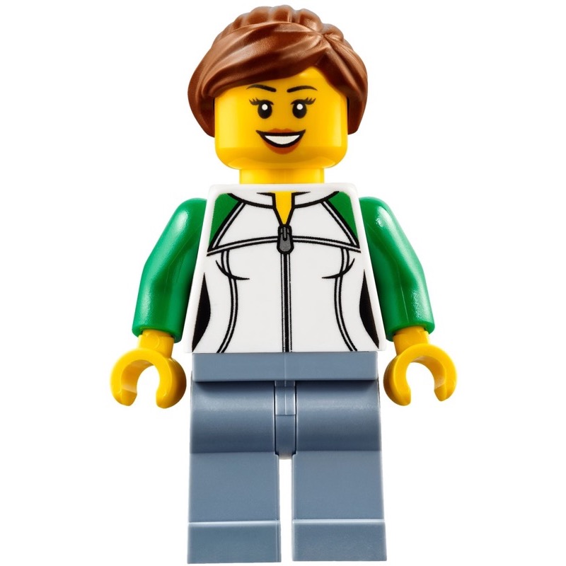 LEGO City 60147 Fishing Boat