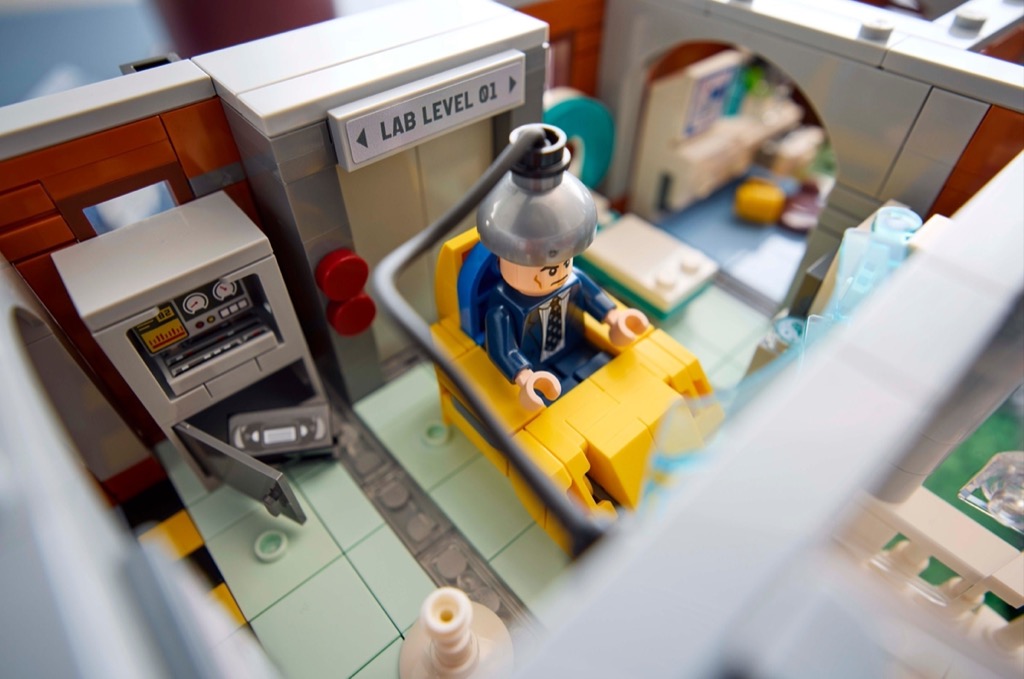 เลโก้ LEGO Exclusives Super Heroes 76294 The X-Mansion