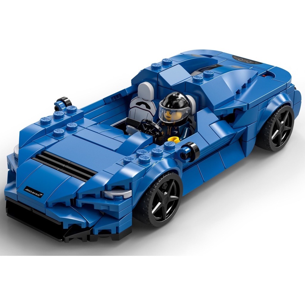 เลโก้ LEGO Speed Champions 76902 McLaren Elva