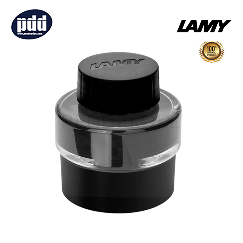 LAMY น้ำหมึกขวด ลามี่ ที51 หมึกดำ LAMY T51 Black Ink in Bottle Refill