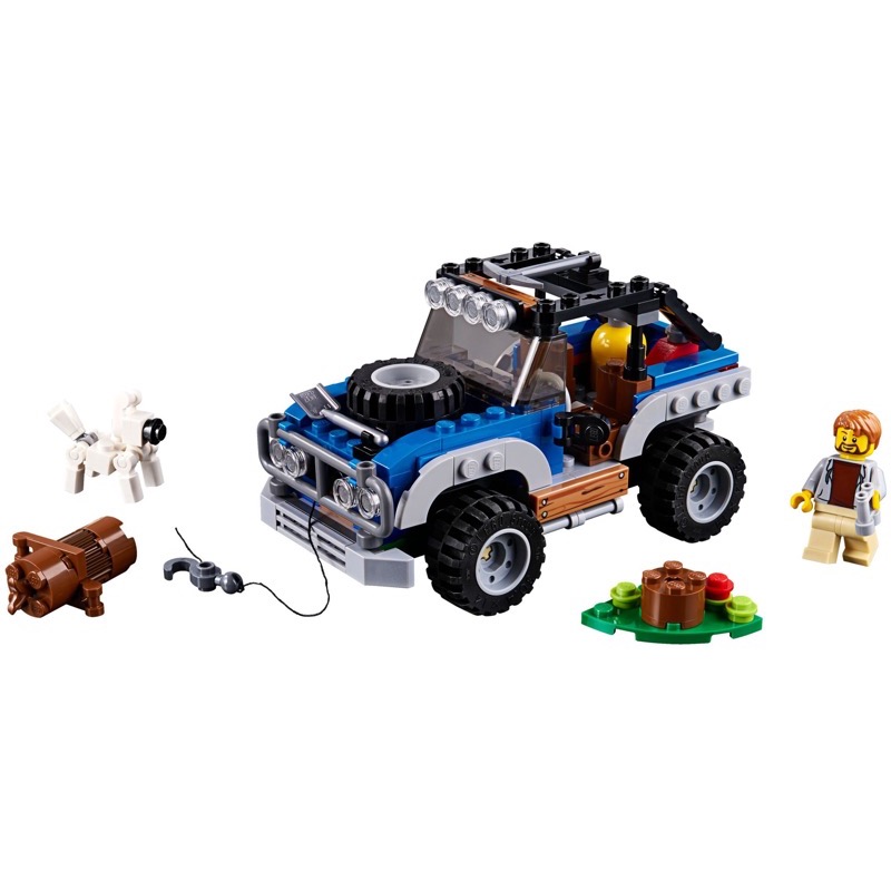 LEGO Creator 31075 Outback Adventures