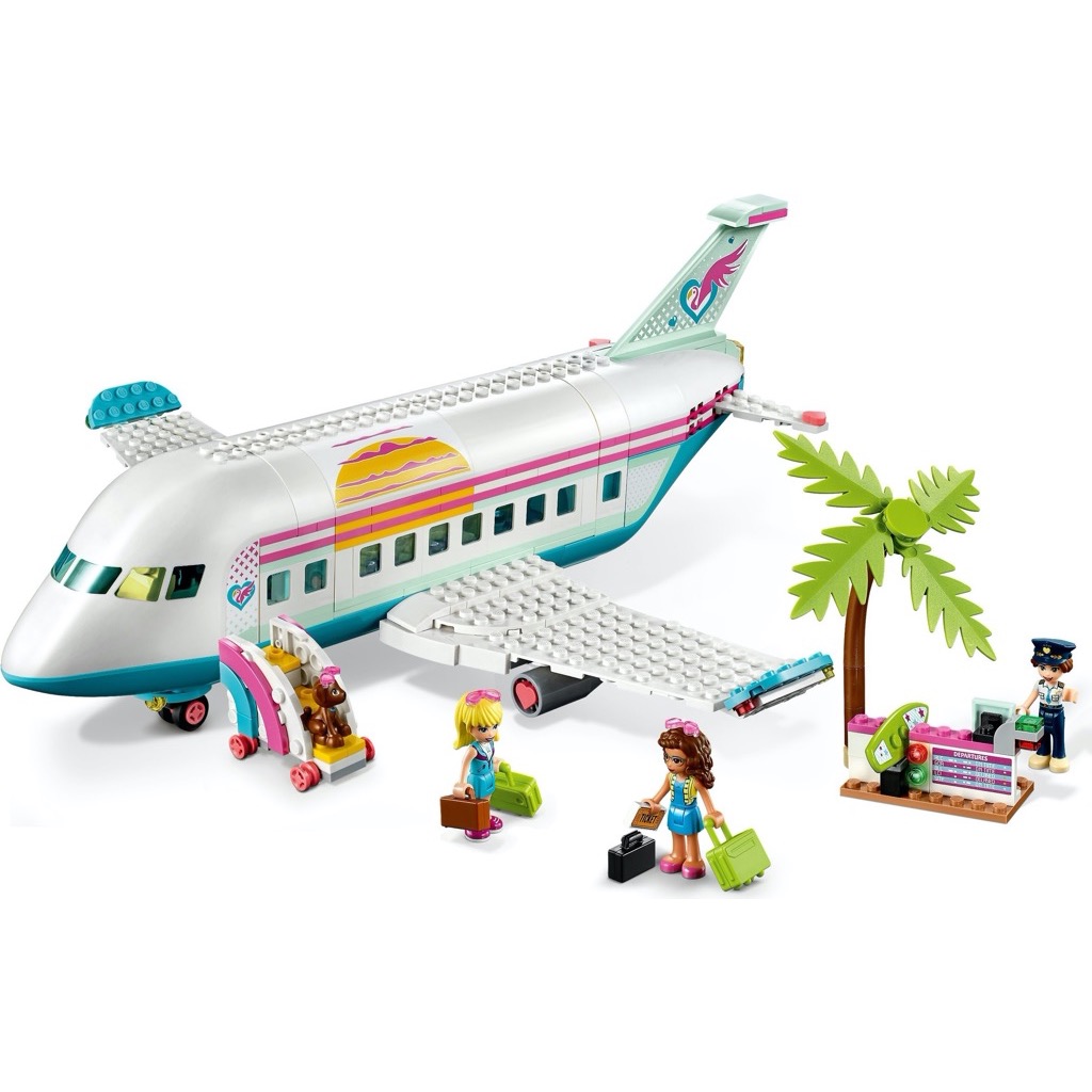 เลโก้ LEGO Friends 41429 Heartlake City Airplane