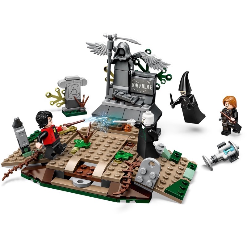 LEGO Harry Potter 75965 The Rise of Voldemort
