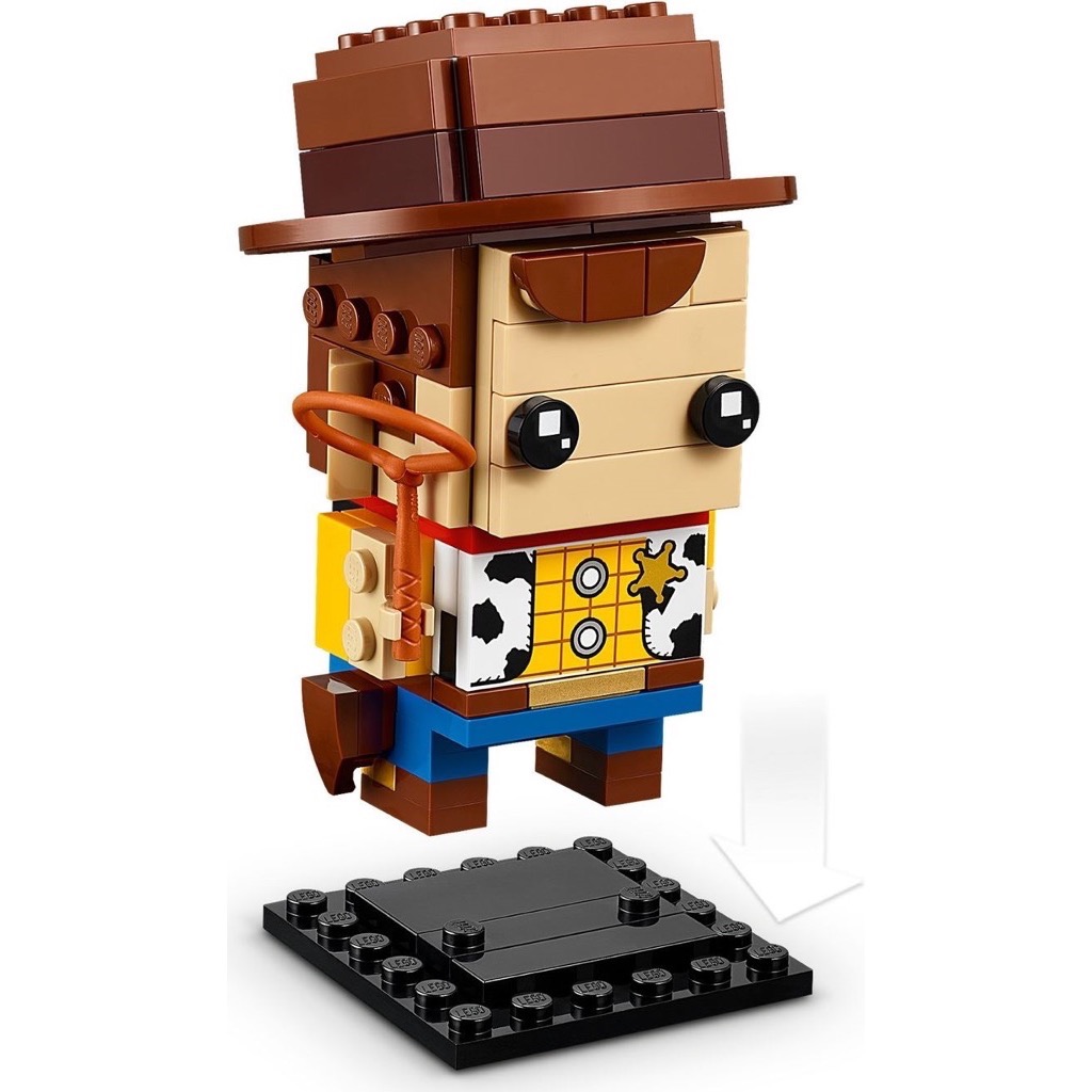 เลโก้ LEGO BrickHeadz 40553 Woody and Bo Peep