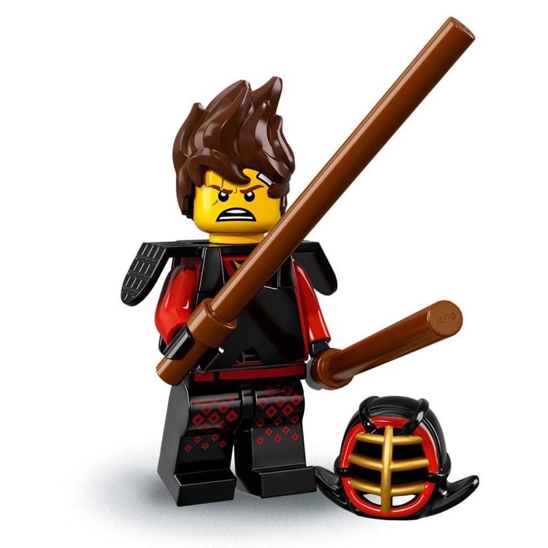 LEGO Minifigure 71019 The LEGO NINJAGO Movie (ครบทั้ง 20 แบบ)
