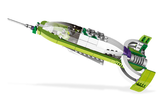 LEGO Master Builder Academy Complete Set