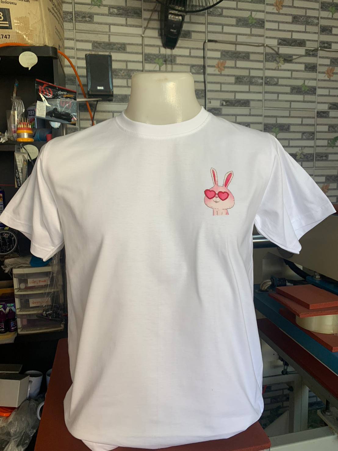 สกรีนเสื้อ