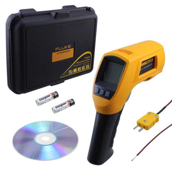 FLUKE 566 IR / Infrared Thermometer