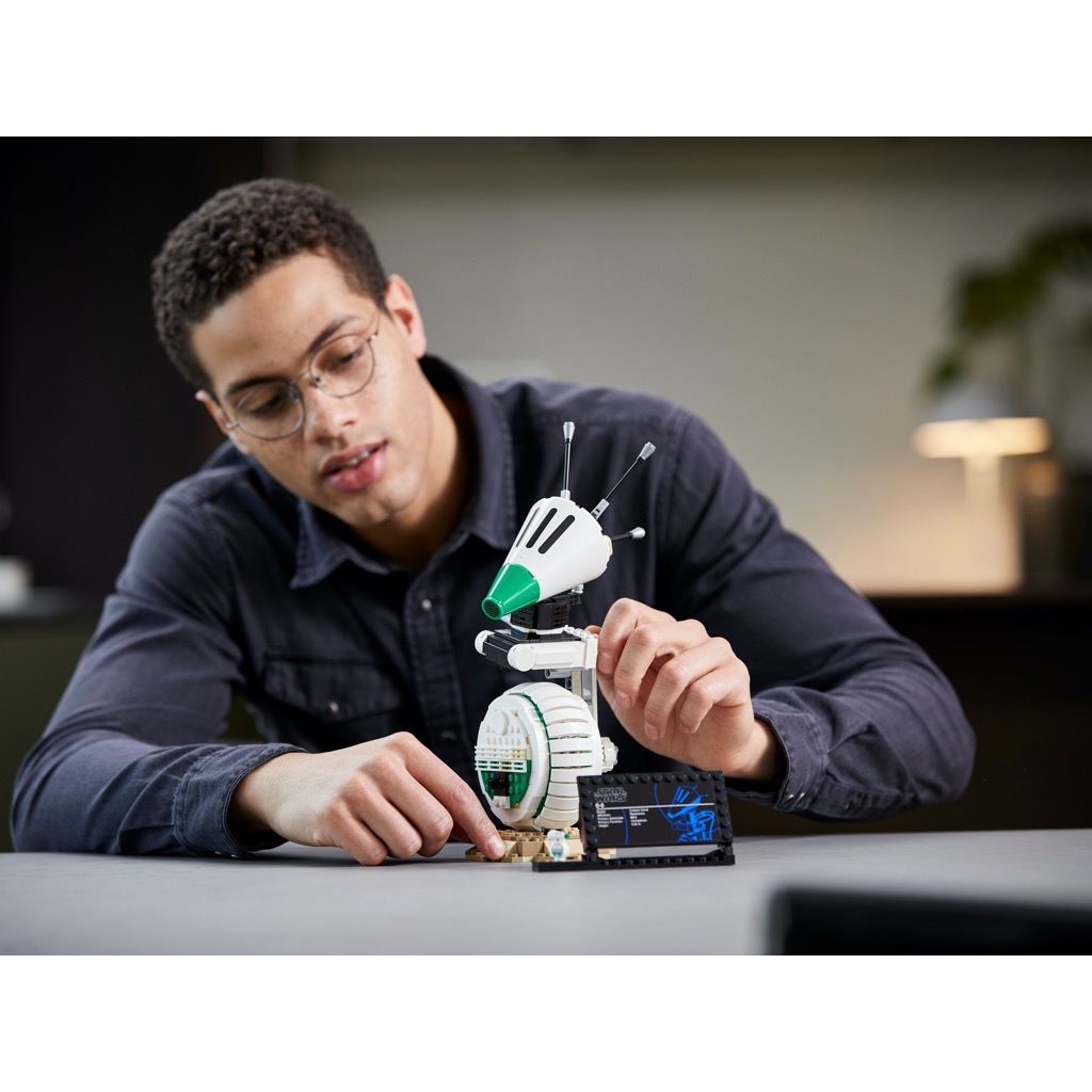 เลโก้ LEGO Star Wars 75278 D-O