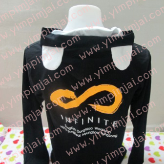 เสื้อฮู้ดแฟนคลับ infinite