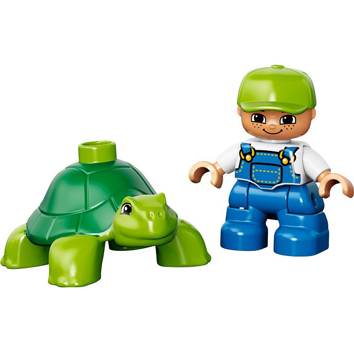 LEGO Duplo 10580 My First Deluxe Box of Fun