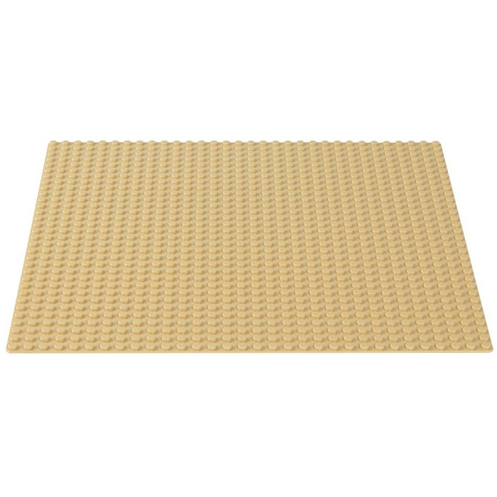 LEGO Classic 10699 Sand Baseplate