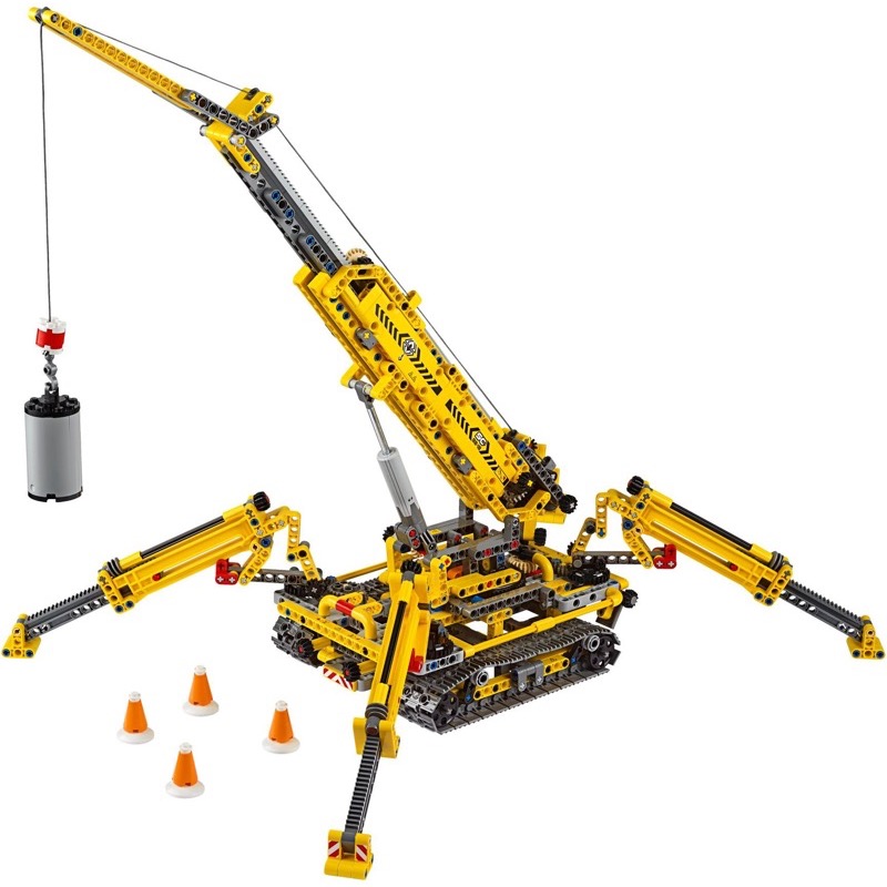 LEGO Technic 42097 Compact Crawler Crane