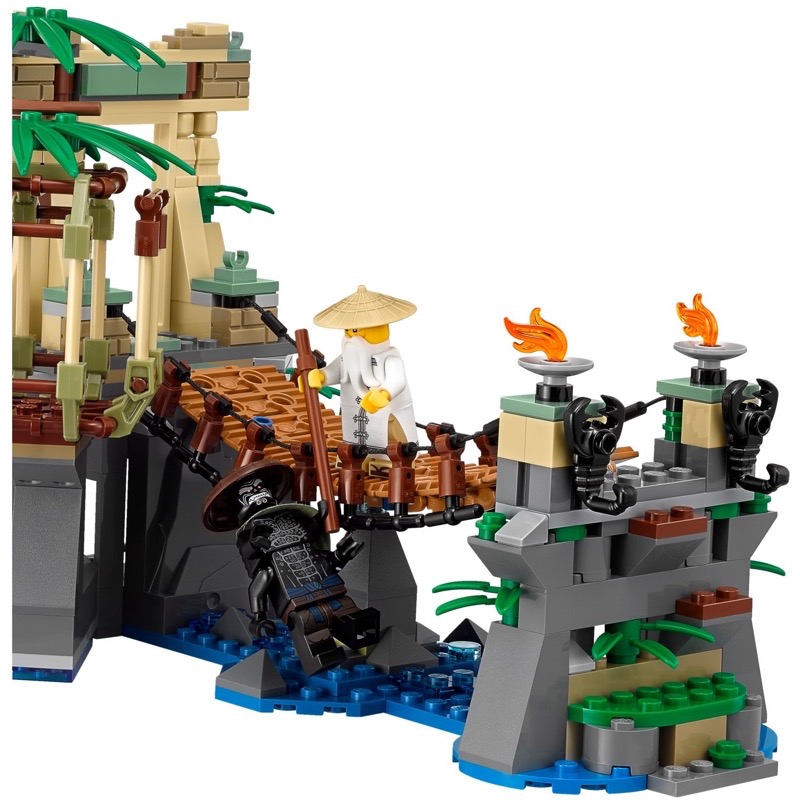 LEGO Ninjago 70608 Master Falls