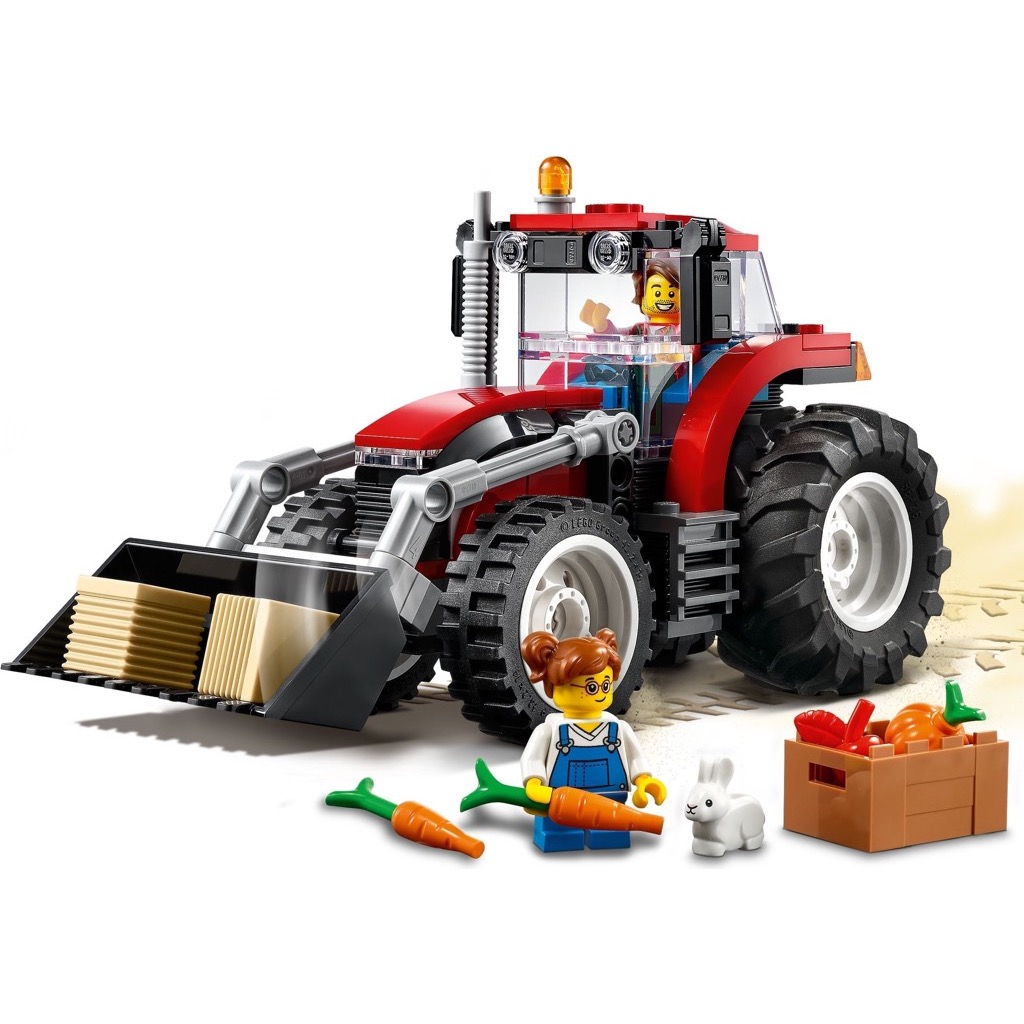 เลโก้ LEGO City 60287 TRACTOR