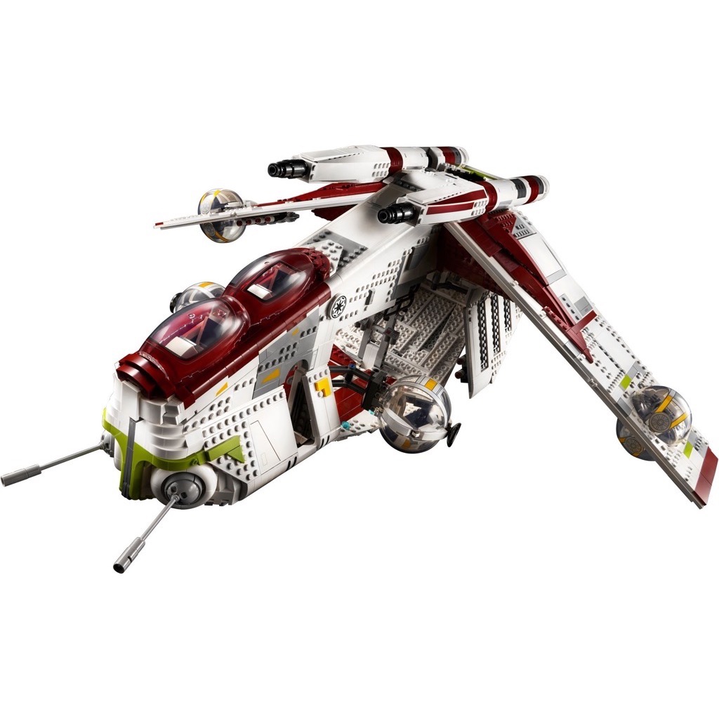 เลโก้ LEGO Star Wars 75309 Republic Gunship