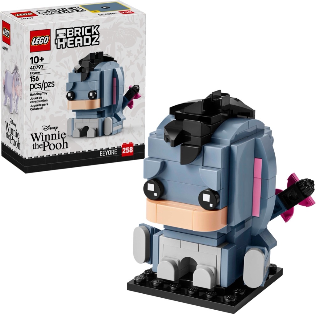 เลโก้ LEGO BrickHeadz 40797 Eeyore