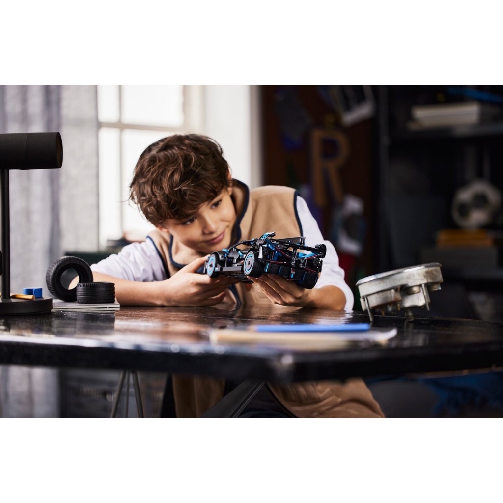 เลโก้ LEGO Technic 42162 Bugatti Bolide Agile Blue