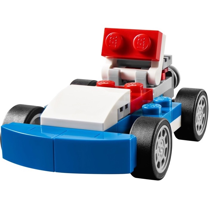 LEGO Creator 31027 Blue Racer