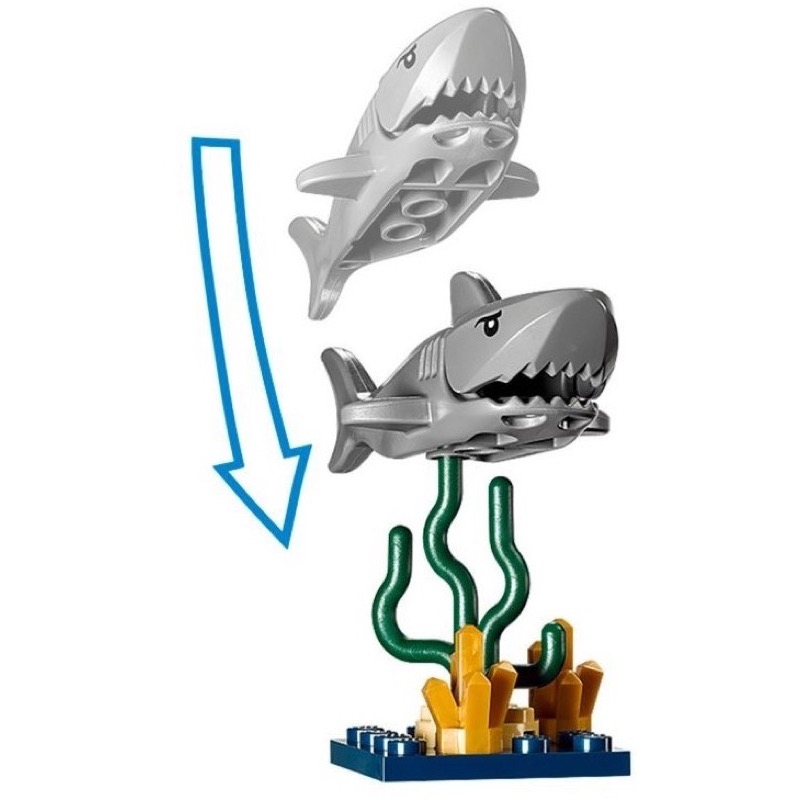 LEGO Super Heroes 76095 CONF Aquaman