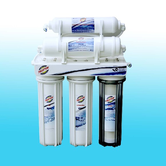 เครื่องกรองน้ำ CERAMIC 5 ขั้นตอน TREATTON