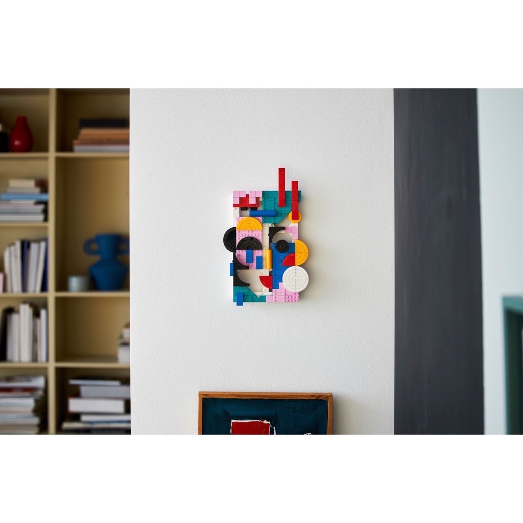 เลโก้ LEGO Exclusives 31210 Modern Art