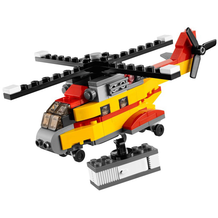 LEGO Creator 31029 Cargo Heliplane