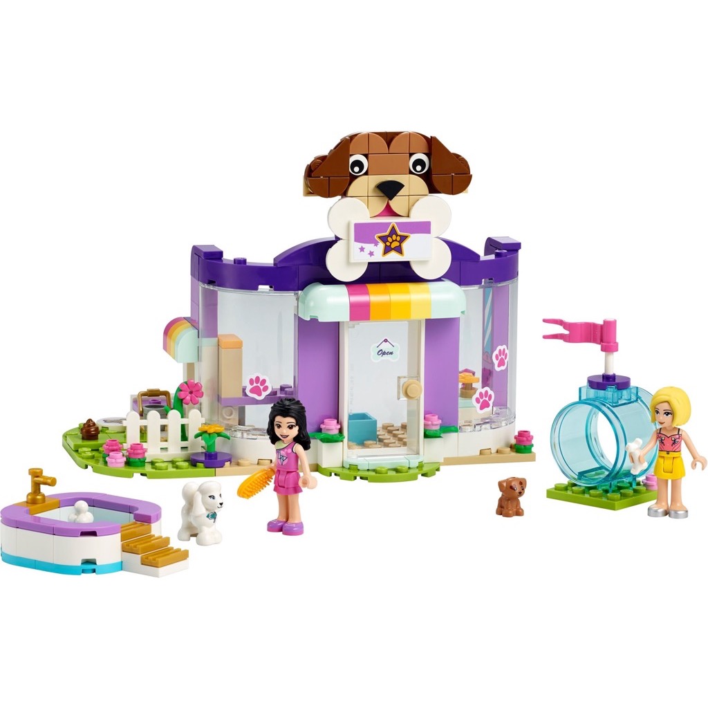 เลโก้ LEGO Friends 41691 DOGGY DAY CARE