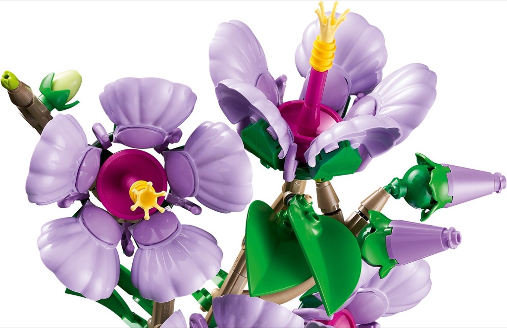 เลโก้ LEGO Exclusives 10372 Botanicals Hibiscus