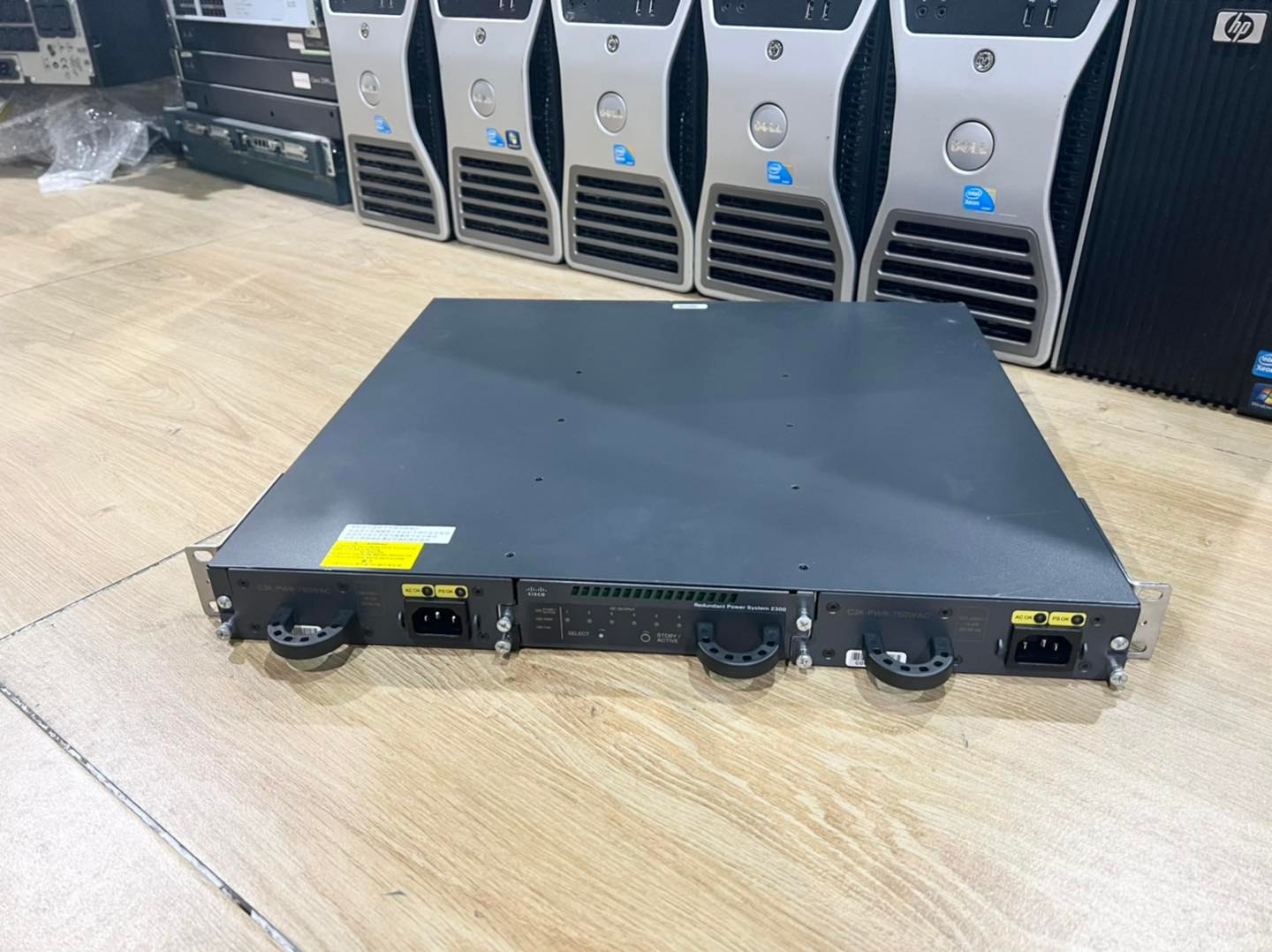 Cisco RPS2300 มือสองพร้อมใช้งาน