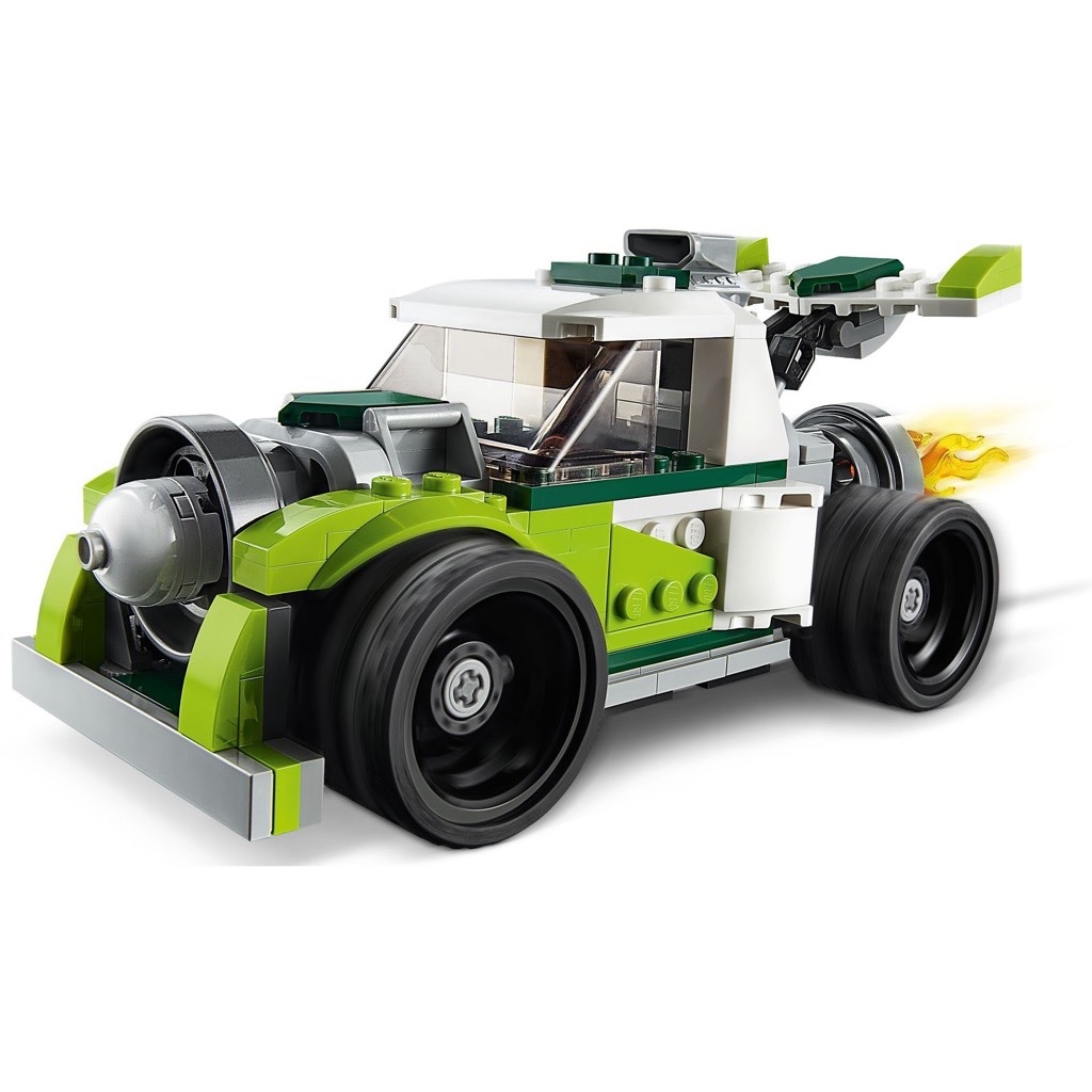 เลโก้ LEGO Creator 31103 Rocket Truck