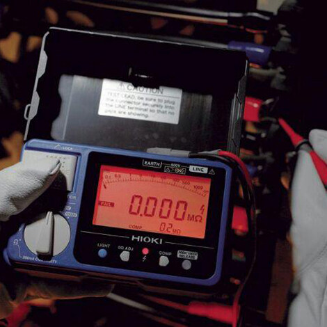 Hioki IR4056-21 Insulation tester เครื่องวัดความเป็นฉนวน เมกกะโอมห์
