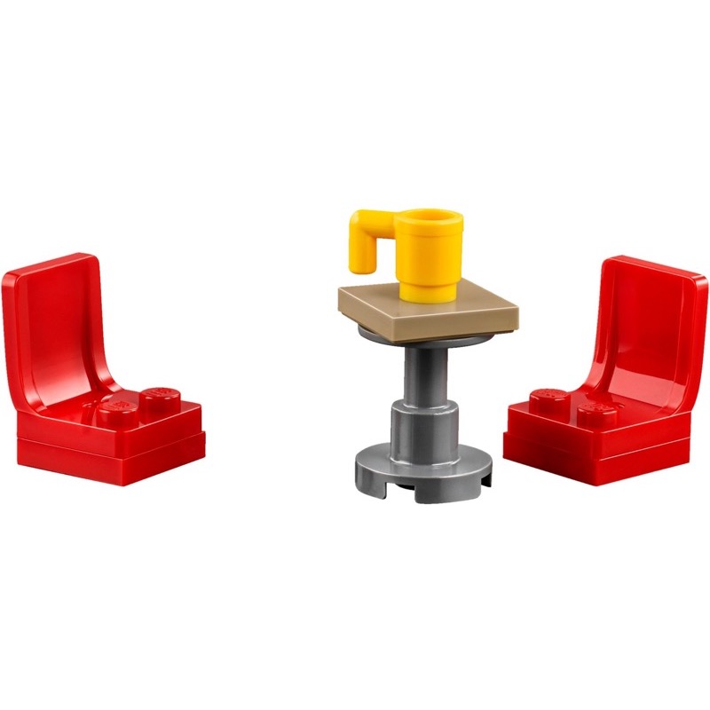 LEGO City 60182 เลโก้ Pickup & Caravan