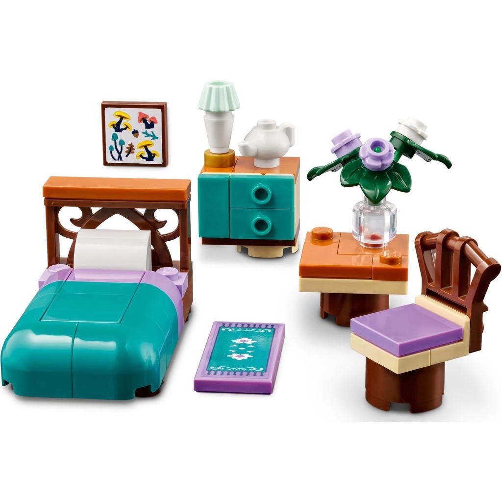 เลโก้ LEGO Friends 41732 Downtown Flower and Design Stores