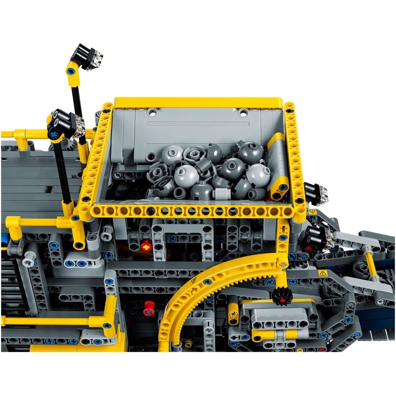 LEGO Technic 42055 Bucket Wheel Excavator