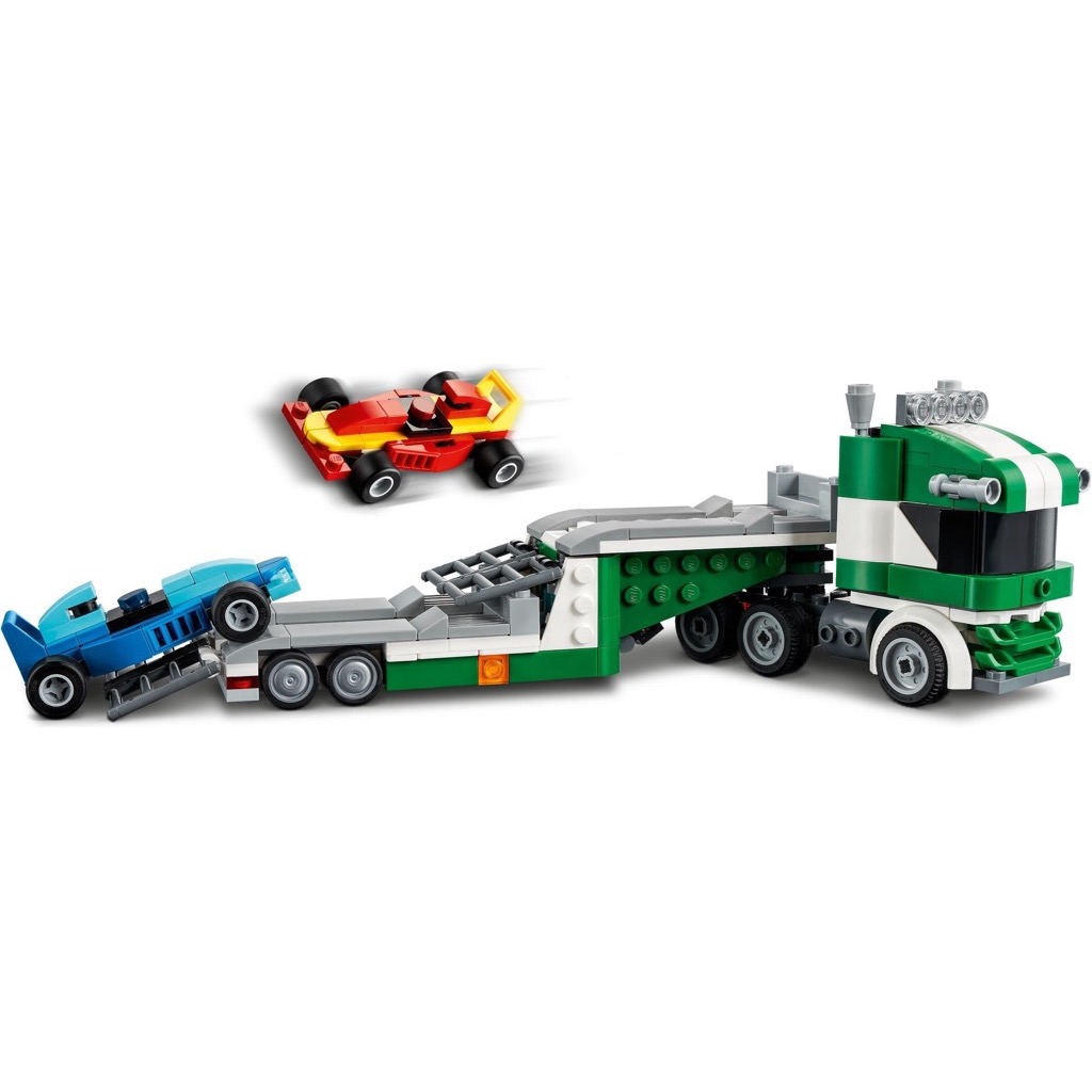เลโก้ LEGO Creator 31113 RACE CAR TRANSPORTER