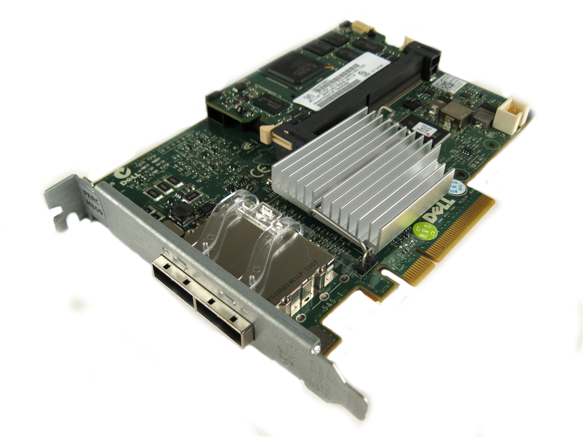 05KYFR, 5KYFR, Dell Perc H800, 1GB ,SAS Raid Controller