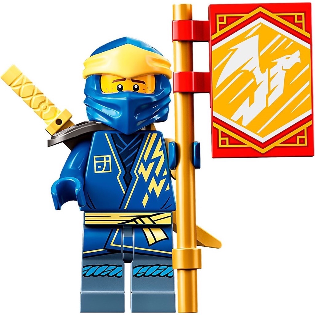 เลโก้ LEGO Ninjago 71760 Jay’s Thunder Dragon EVO