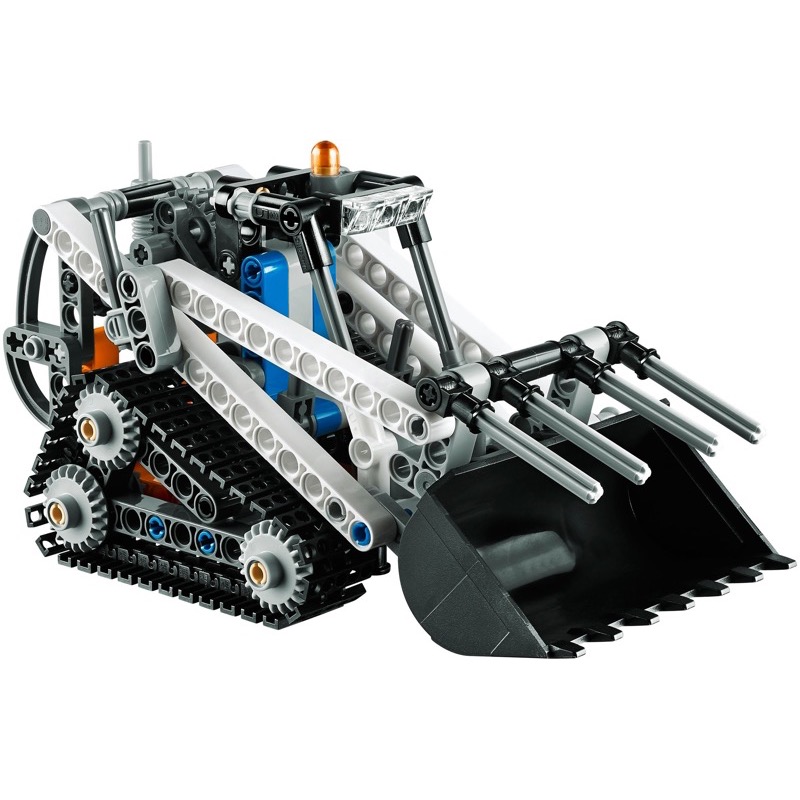 LEGO Technic 42032 Compact Tracked Loader (Damaged Box)